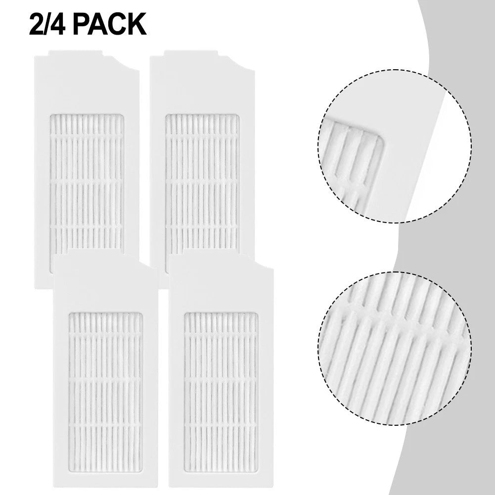 Washable Filter for Homes with Children (Captures Fine Dust Particles)