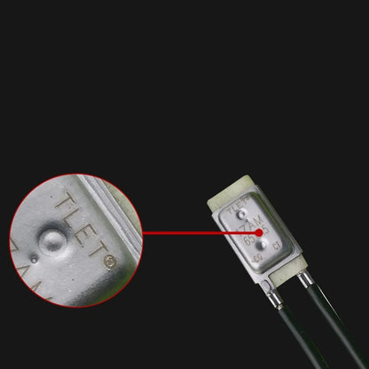 5X Bimetallic Thermal Protectors Normally Closed for Safety Use