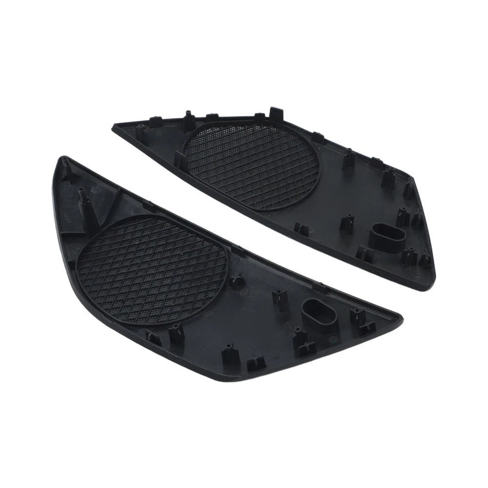 2X Front Loudspeaker Grille Covers for BMW 5 Series