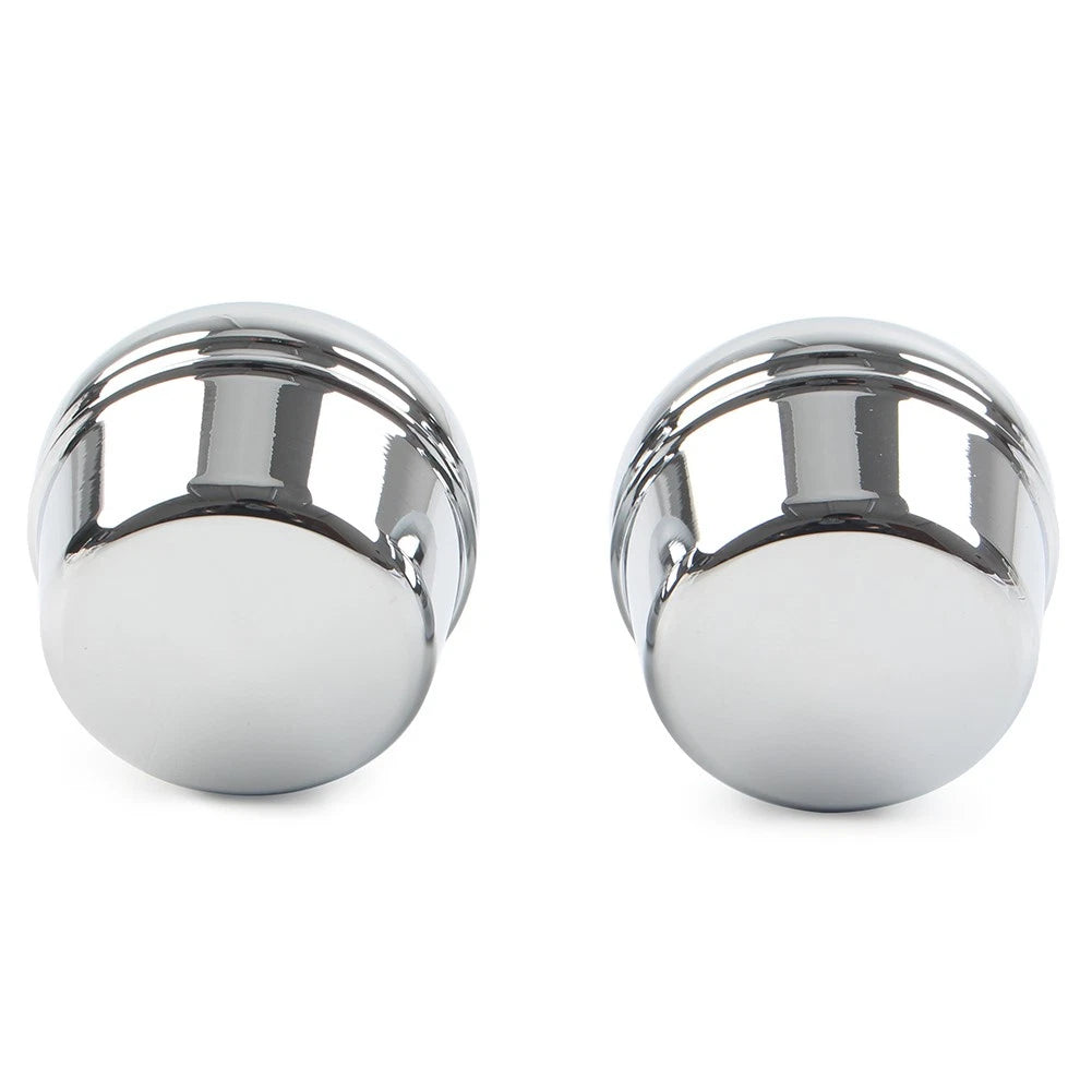 Front Axle Cap Nut Covers for Harley Electra Glide Ultra Classic (FLHTC FLHTCU)