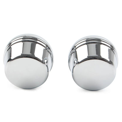 Front Axle Cap Nut Covers for Harley Electra Glide Ultra Classic (FLHTC FLHTCU)