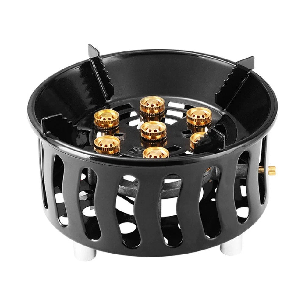 Portable Gas Burner for Camping Trip (19800W)