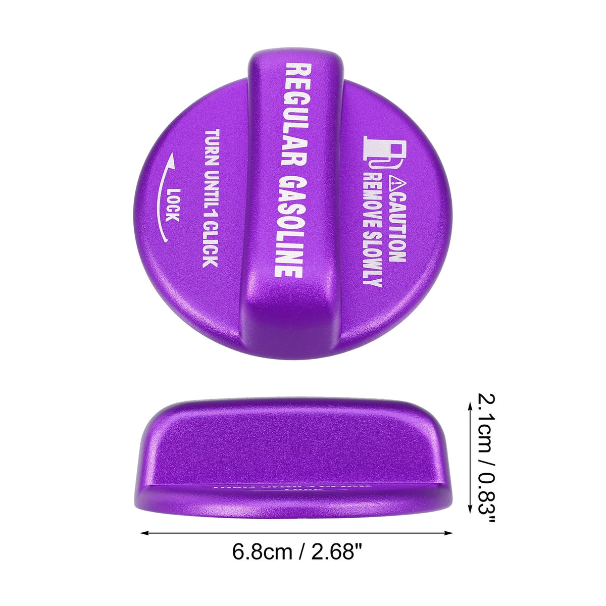 Fuel Tank Cap Replacement for Lexus (2010–2024) Regular Gasoline