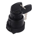 Ignition Key Switch for Kubota BX Series (K757162102)