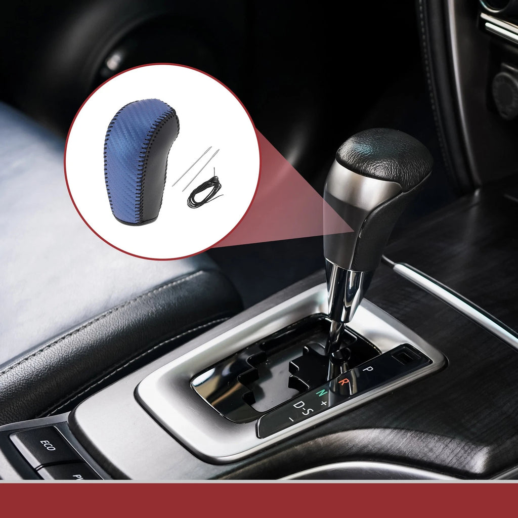 Gear Shift Knob Cover Replacement for Subaru Forester (2014–2017)