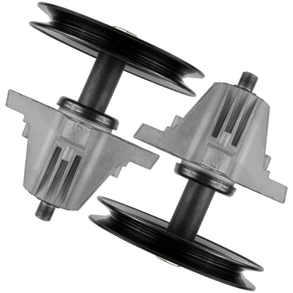 Spindle Assembly Replacement for Cub Cadet Troy-Bilt MTD Stens (618-05078)