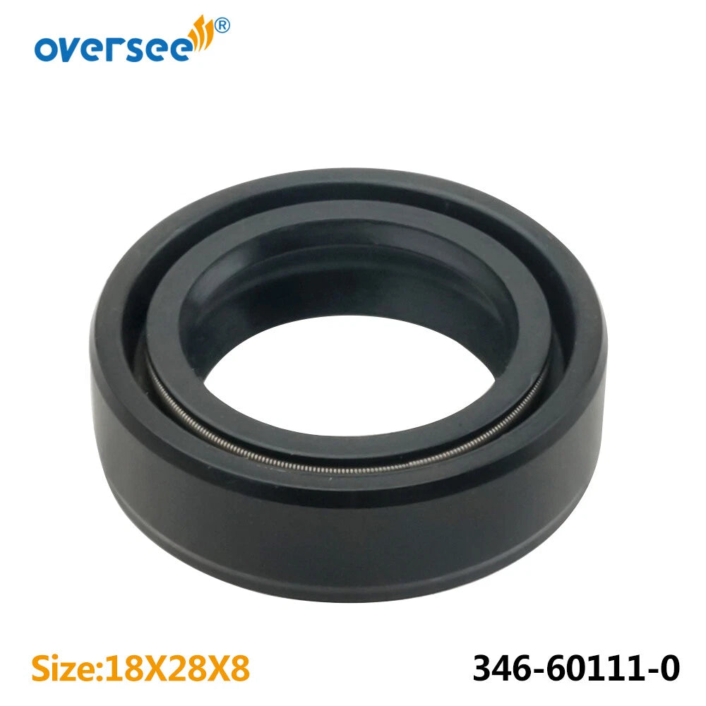 2pcs Oil Seal 18mm for Mercury Marine (26-161301) Tohatsu (346-60111)