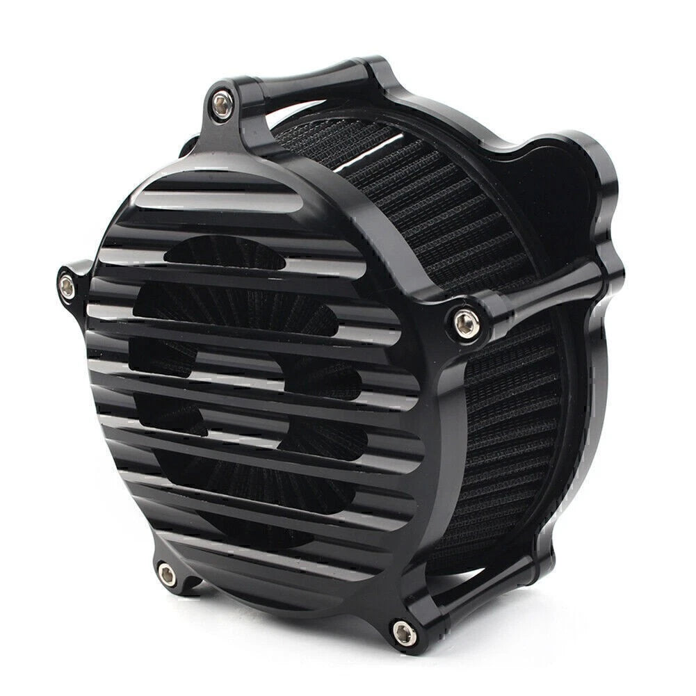 Air Cleaner Intake Filter for Harley Softail Electra Road Glide