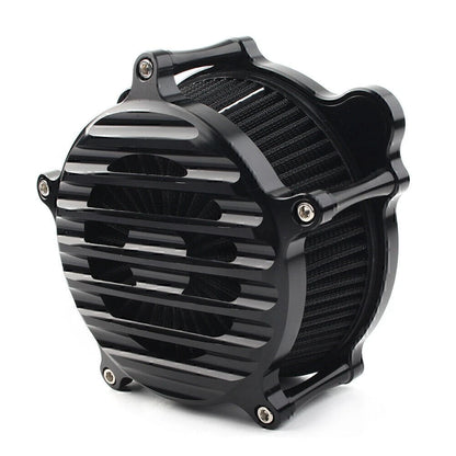 Air Cleaner Intake Filter for Harley Softail Electra Road Glide
