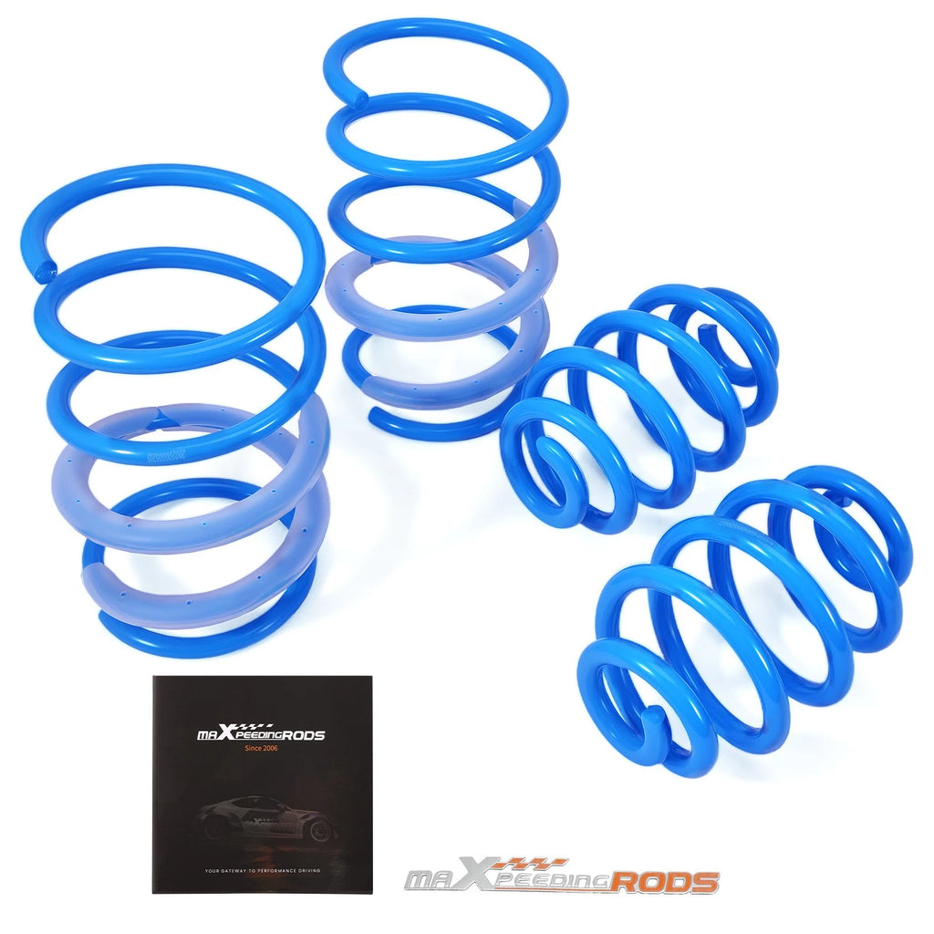 Lowering Springs Kit for BMW 3-Series E36 (1992–1999) [2.3"F/1.2"R]