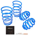 Lowering Springs Kit for BMW 3-Series E36 (1992–1999) [2.3"F/1.2"R]