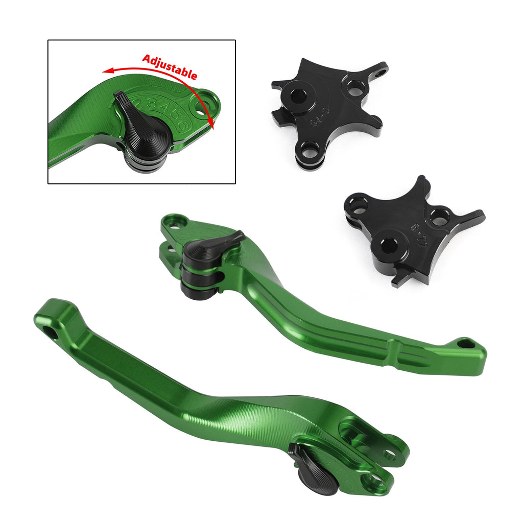 CNC Short Clutch Brake Lever for BMW R1200GS Adventure (2014–2018) T9