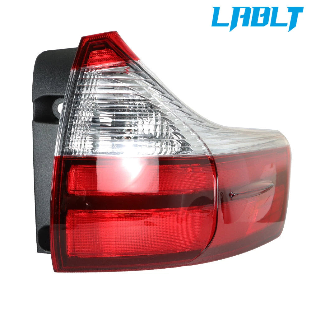 Right Side Outer Tail Light Brake Lamp for Toyota Sienna (2015–2020)