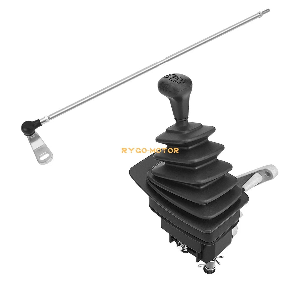 Gear Shifter & Shift Rod for Yamaha Grizzly 660 (2002–2008) 5KM-18300-03-00 5KM-18300-02-00