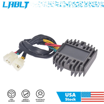 Regulator Rectifier for Honda VFR800FI (1998–1999), Moto Guzzi, Suzuki TL1000