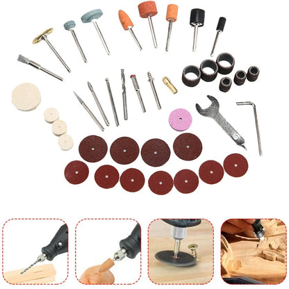 Abrasive Grinding Head for Mini Electric Drill (2010–2023)