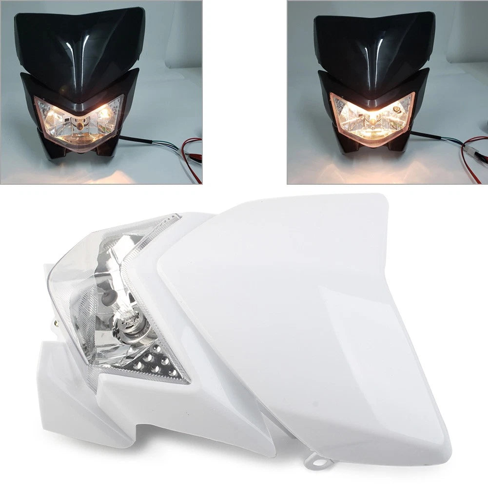 Front Headlight for Motorcycle (250cc)