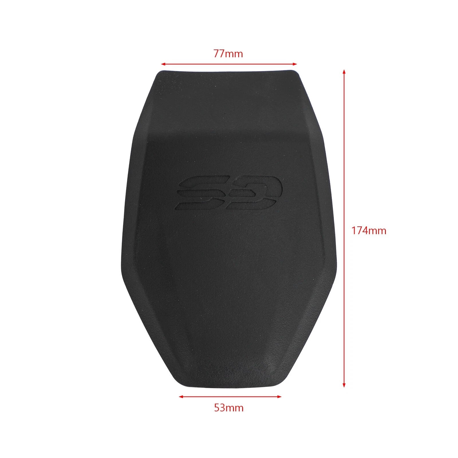 Gas Fuel Oil Tank Pad Protector Cover for BMW R1250GS R1200GS (2014–2022) T9
