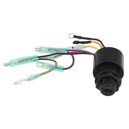 Ignition Key Switch for Mercury 9.9 15 18 25 30 HP Outboard (1987–1999) 87-17009A5
