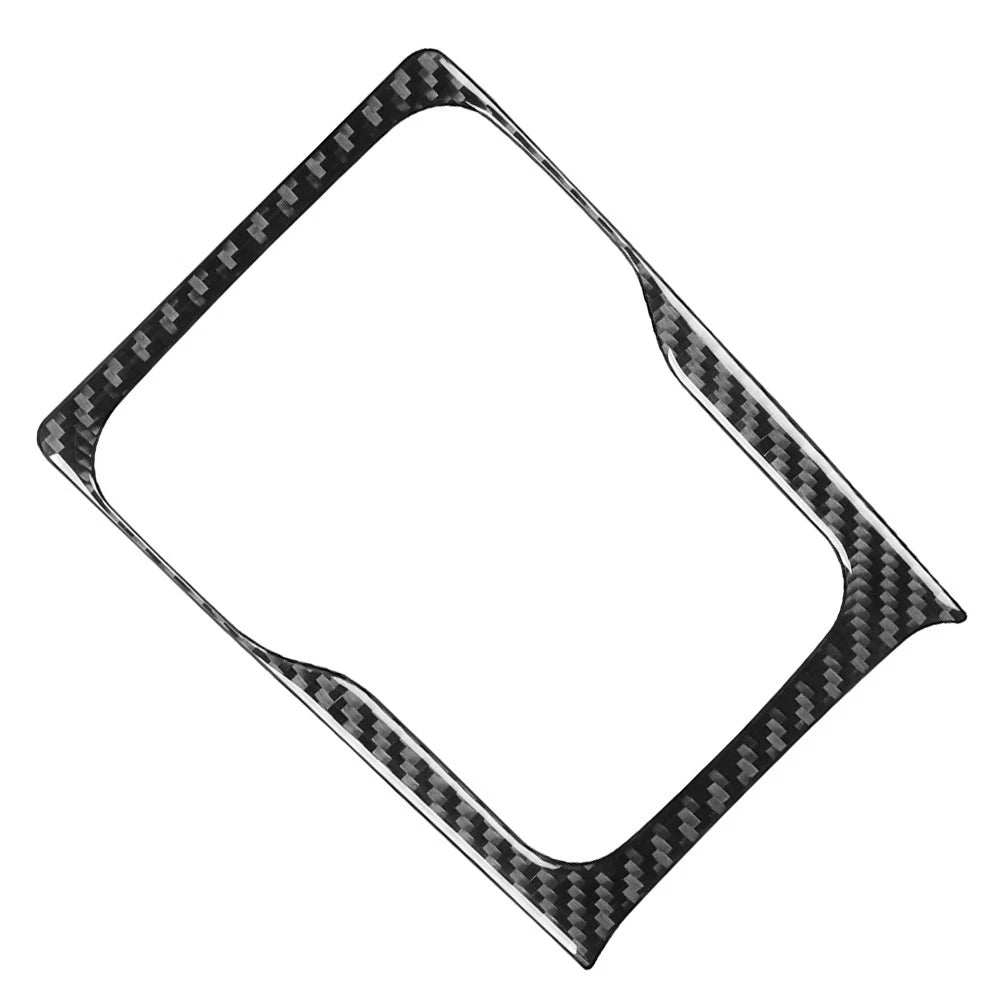 Gear Shift Panel Cover Trim for Jeep Wrangler JL JLU Gladiator JT (2018–2023)