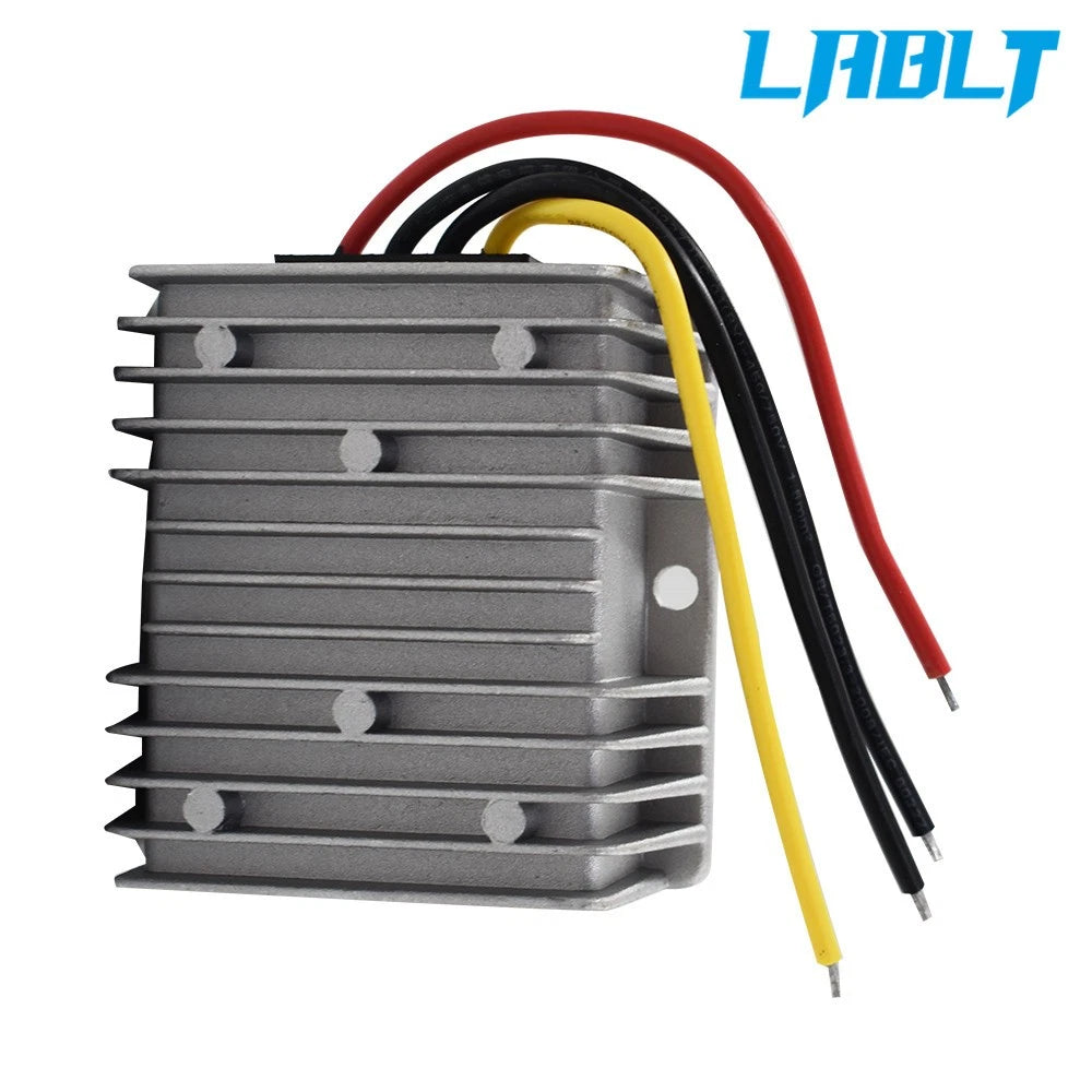 30A 360W DC/DC Converter Regulator for 24V to 12V (LABLT)