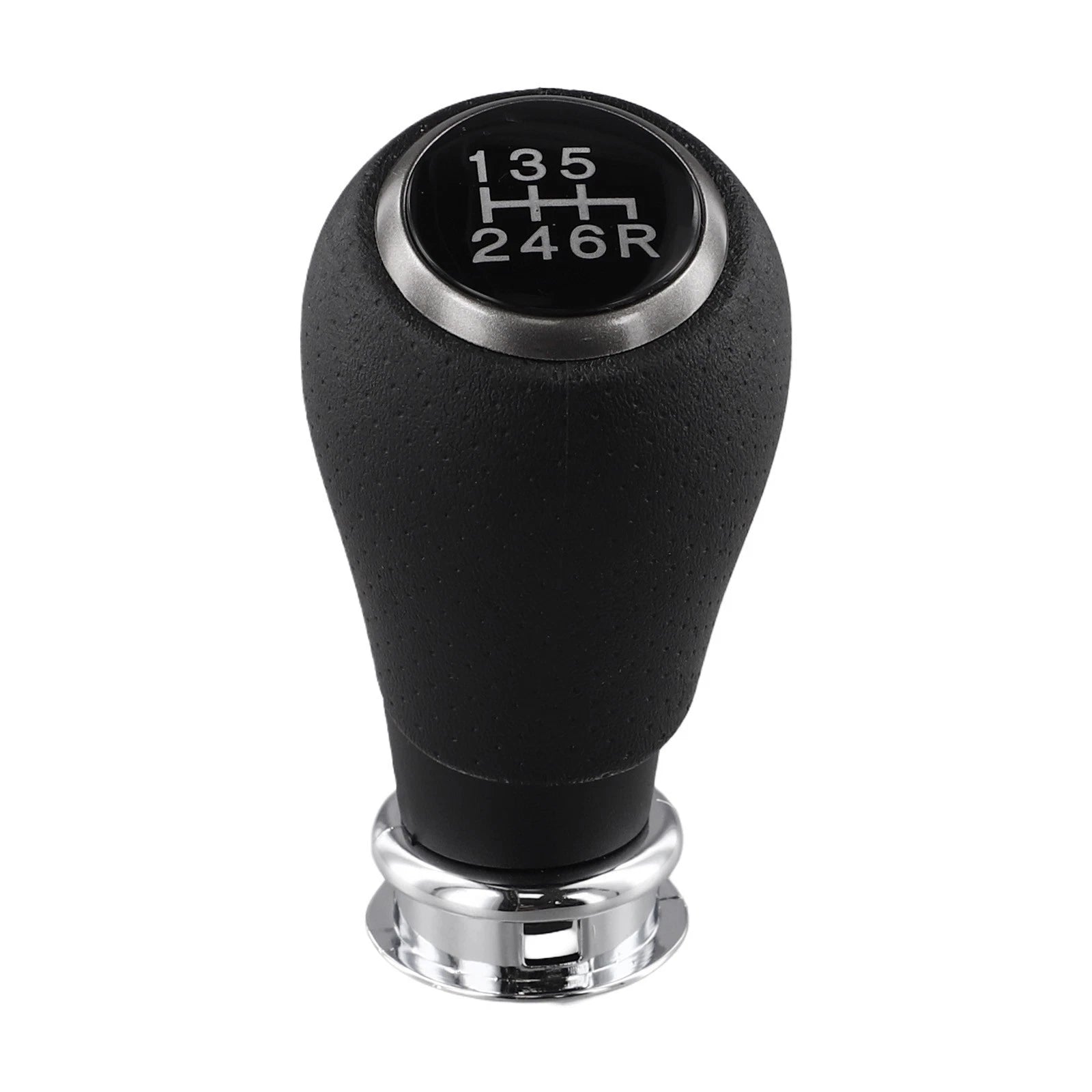 Gear Shift Knob for Honda CR-V MK3 (2006–2012) ABS Leather