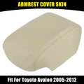 Center Console Lid Armrest Cover Protector for Toyota Avalon (2005–2012)