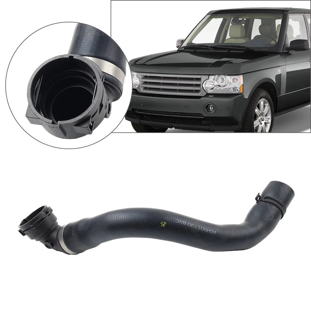 Bottom Lower Radiator Hose for Land Rover Range Rover 4.2 V8 (2006–2009)