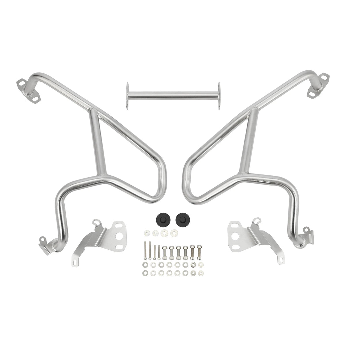 Upper Engine Guard Protection Crash Bars for BMW R1250GS (2018–2023)