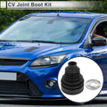 Inner CV Joint Boot Kit with Clamps for Ford Focus (2011–2015) BV614A084BB