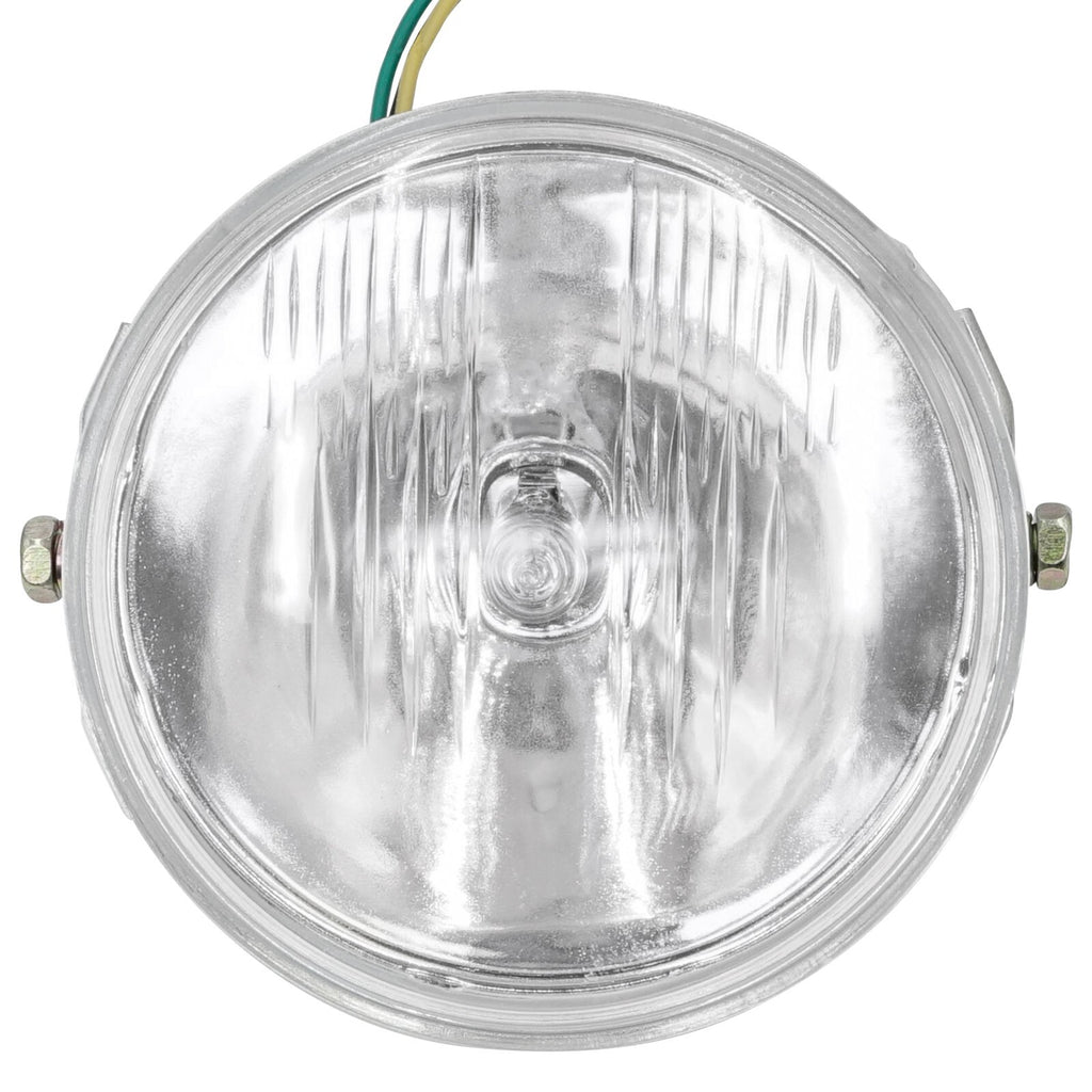 Caltric Headlight Bulb Replacement for Yamaha Banshee 350 YFZ350 (1989–1995)