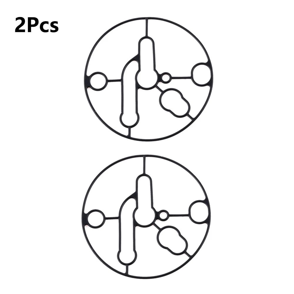 2X Carburetor Float Bowl Gasket for Briggs & Stratton (695426, 697978)