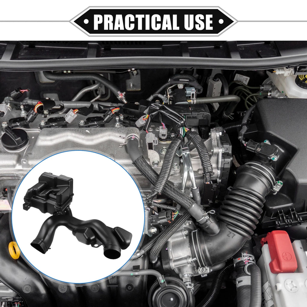 Engine Air Intake Resonator Assembly for Honda Civic (2012–2015)