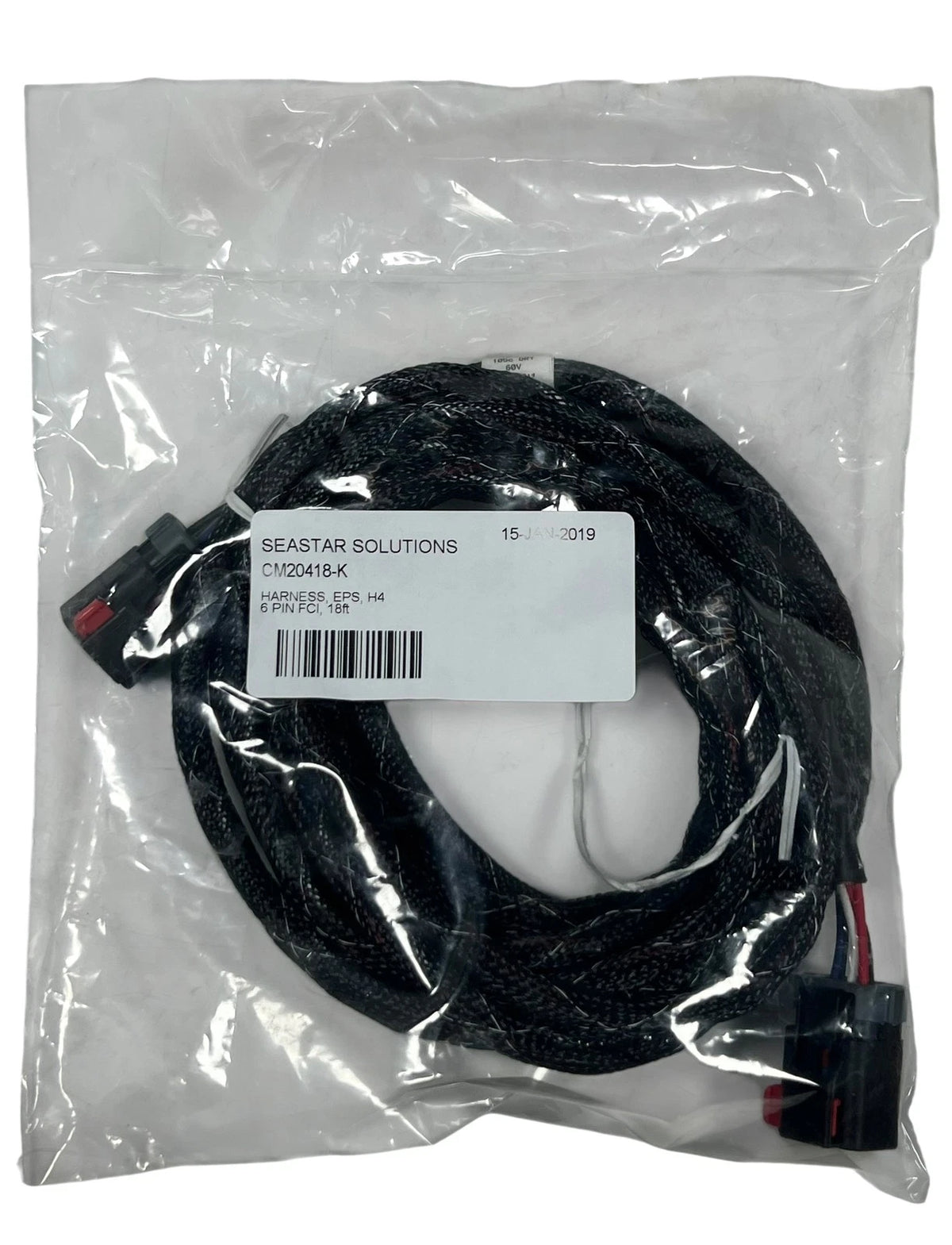 EPS Harness 6 Pin for Seastar Solutions CM20418-K (18FT)