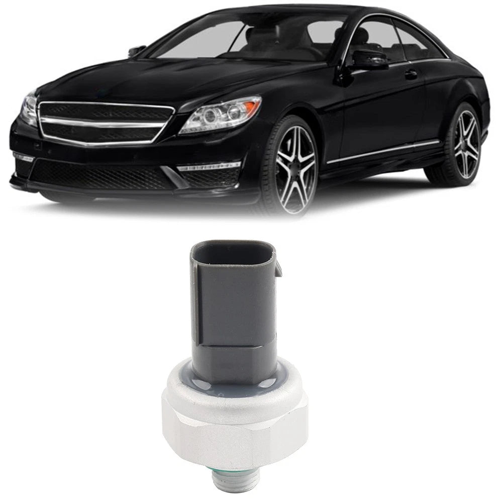 A/C Pressure Switch Sensor for Mercedes-Benz C Class W203 W204 (2000–2015)