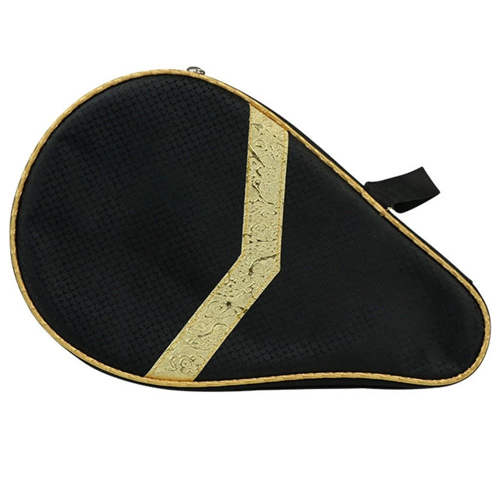 Lightweight Paddle Storage Case for Practice Racket
