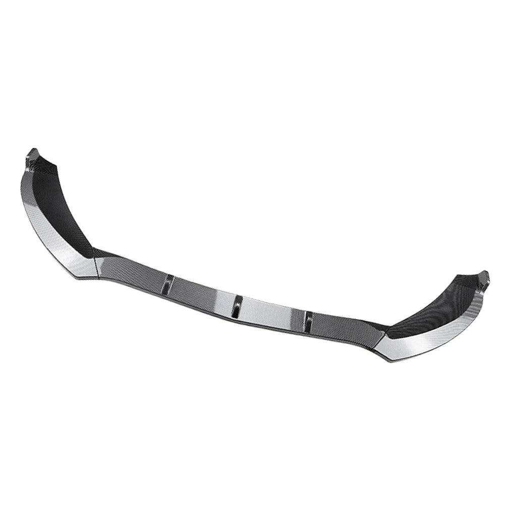 Front Bumper Lip for Mercedes Benz C Class W205 (2015–2018)