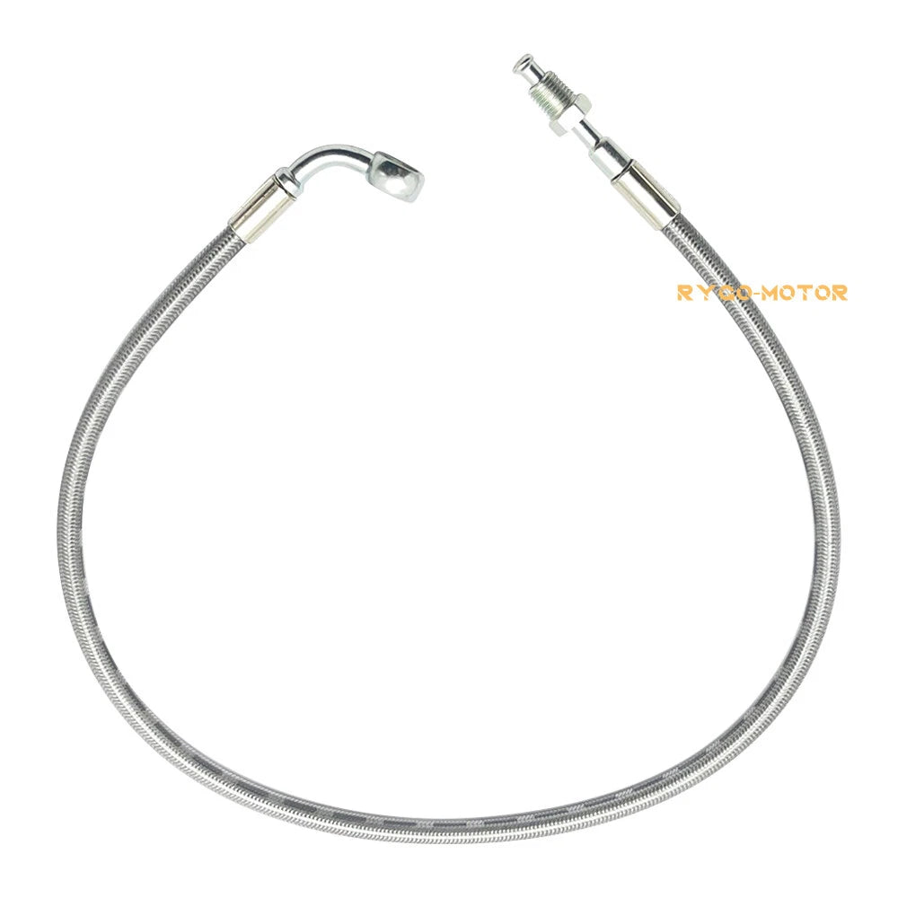 Front Left Brake Hose Line for Polaris Sportsman 400 450 500 570 600 700 800 (2000–2023)