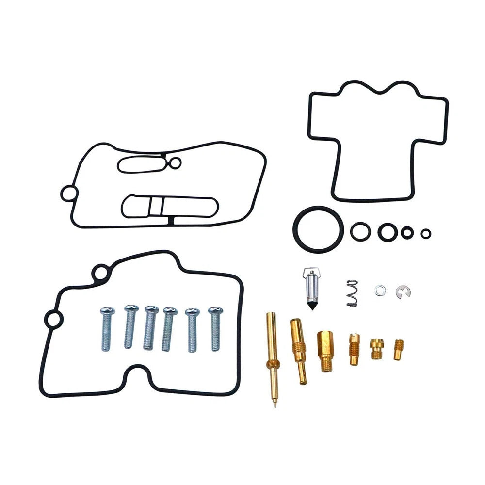 2X Carburetor Repair Kit for Yamaha YFZ450 (2004–2009) 5TG-14101-31-00