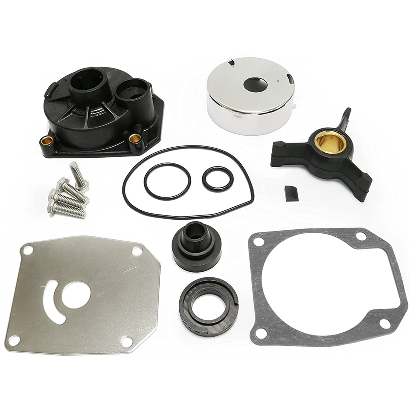 Water Pump Kit 438592 for Johnson Evinrude 40 45 48 50 HP (1989–2005)