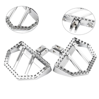 Front Mini Boards Foot Pegs for Harley Softail (2018–2023)