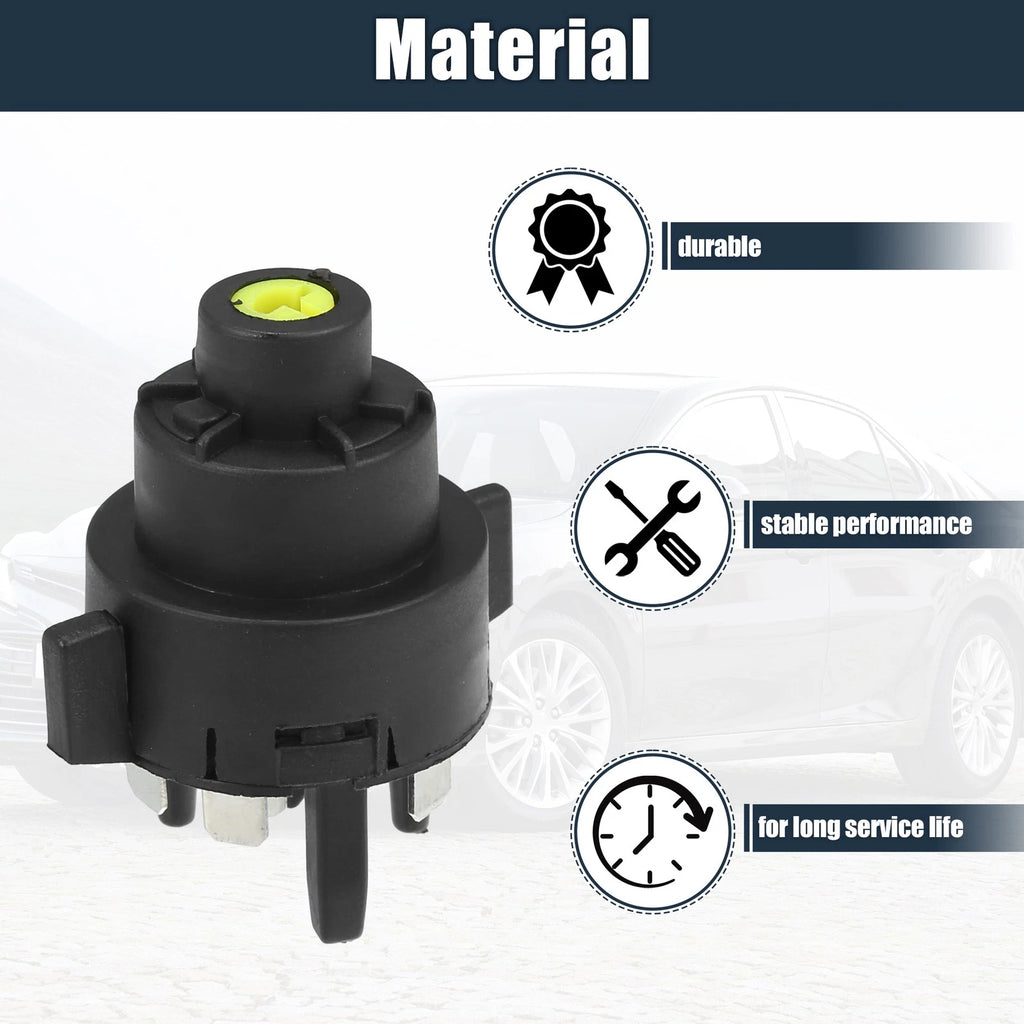 Ignition Lock Starter Replacement for Volkswagen Passat (1996–2000)