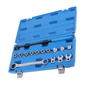 15pcs Universal Serpentine Belt Tool Set for