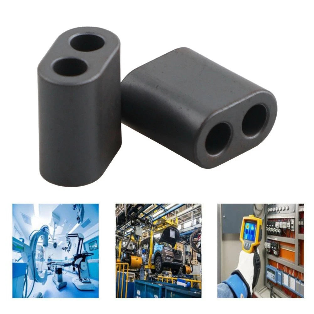 10X Ferrite Toroid Core Ring Bead for Radio Frequency RF Circuits