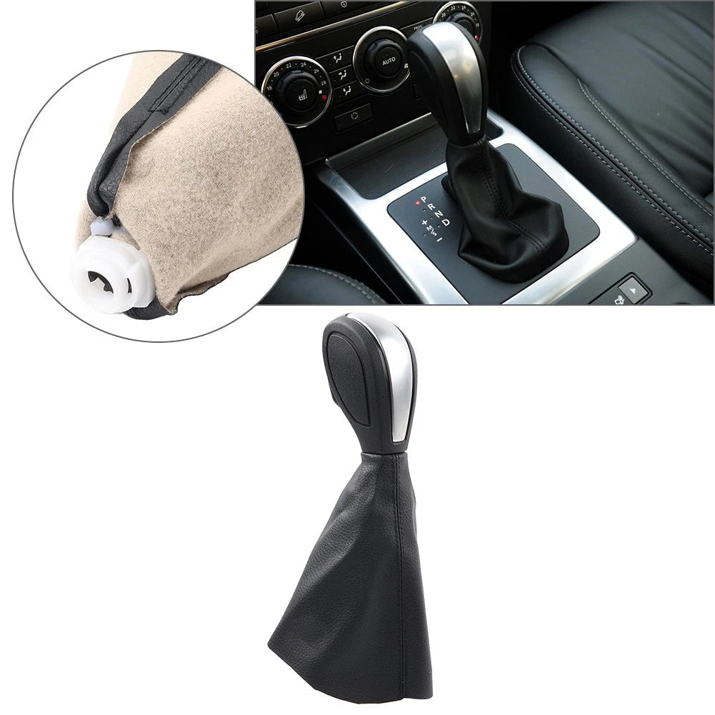 Shift Knob Assembly for Land Rover Freelander 2 (2007–2015)