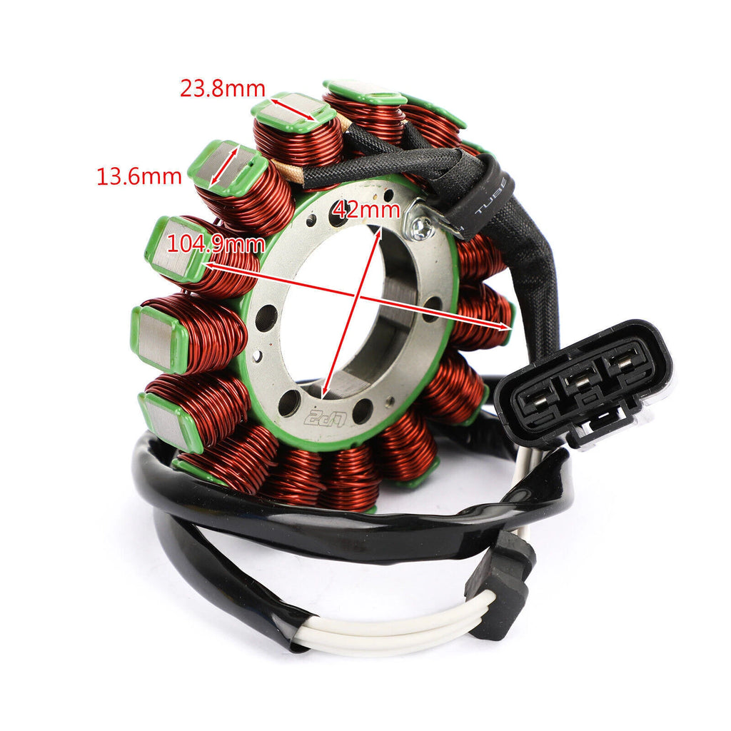 Alternator Magneto Stator for Kawasaki KLZ 1000 Versys/SE (2015–2020) T9