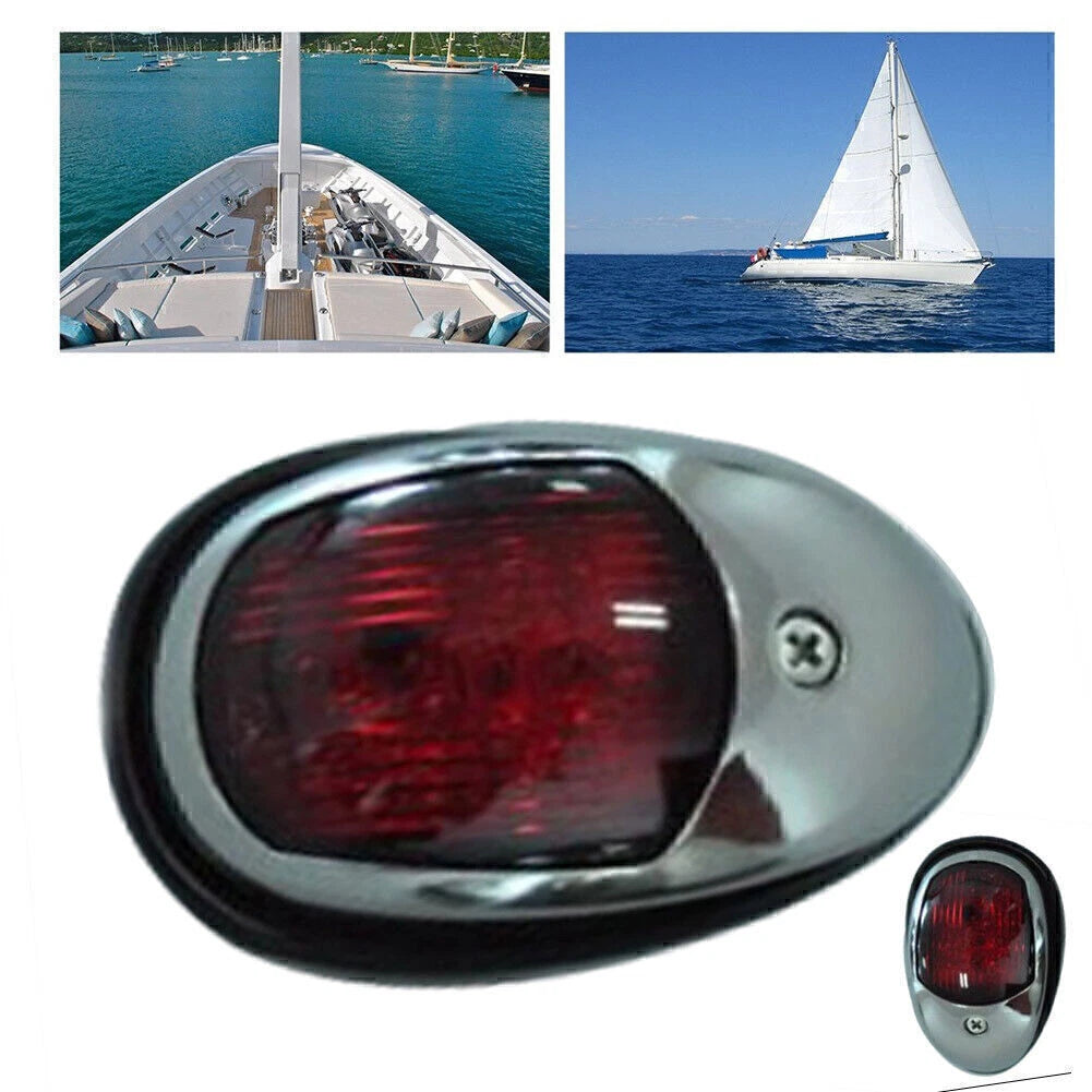 LED Navigation Light for Marine Yacht (Waterproof)