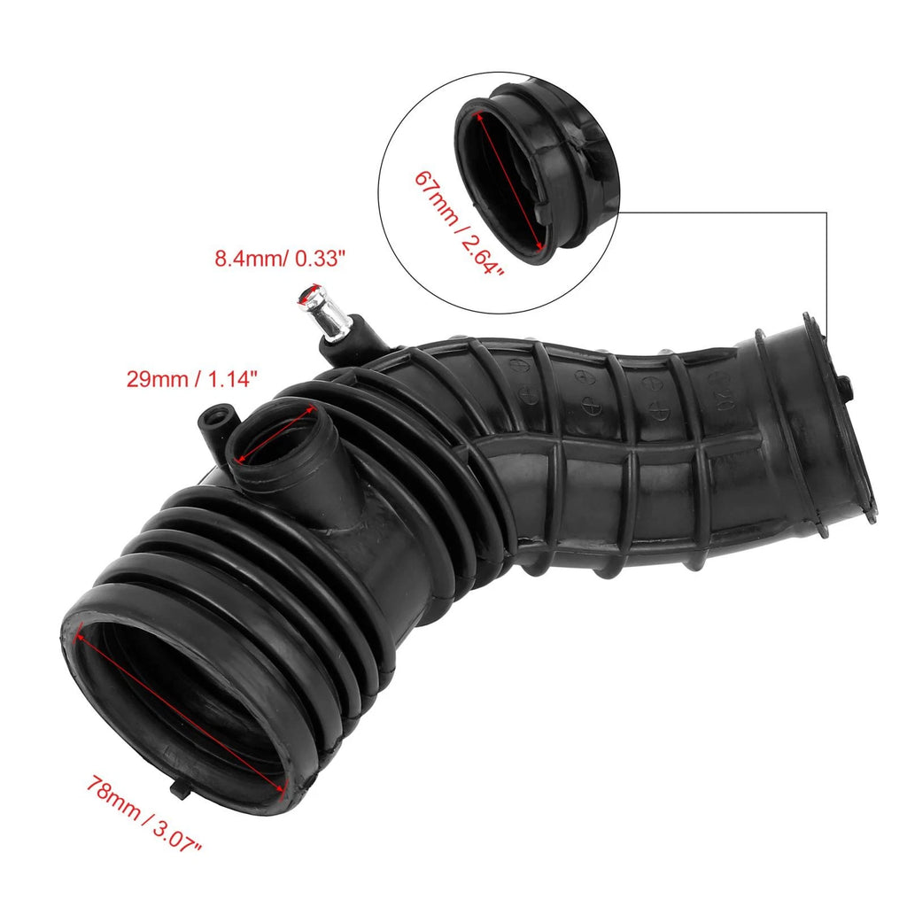 Engine Air Intake Tube Hose Replacement for Honda CM4 (2003–2007)