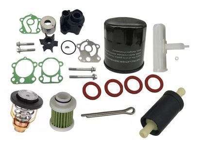 Service Kit for Yamaha Outboard 4-Str 80HP F80B (67F-W0078-00)