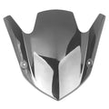 Black Windscreen for Kawasaki Z1000 (2014–2016)